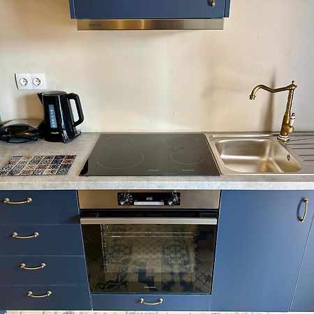 George Suites Stegna Archangelos  Bagian luar foto