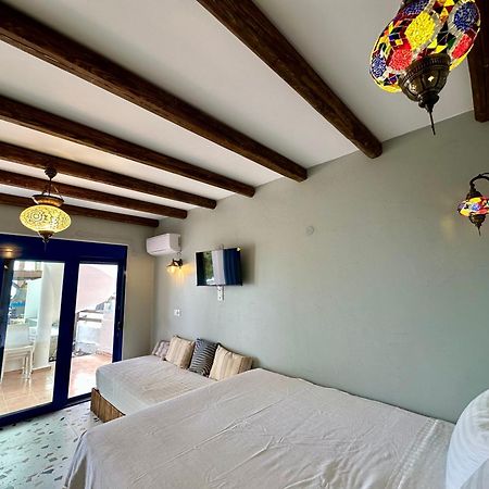 George Suites Stegna Archangelos  Bagian luar foto