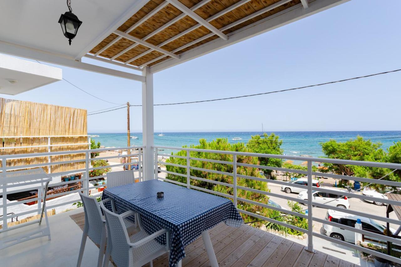 George Suites Stegna Archangelos  Bagian luar foto