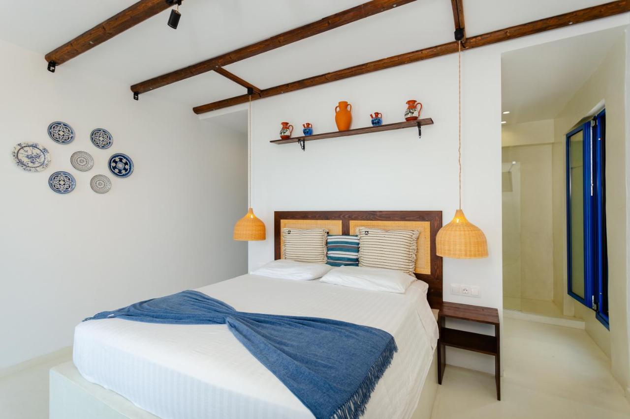 George Suites Stegna Archangelos  Bagian luar foto