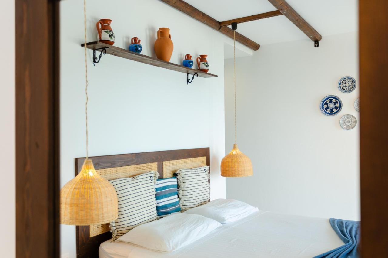 George Suites Stegna Archangelos  Bagian luar foto