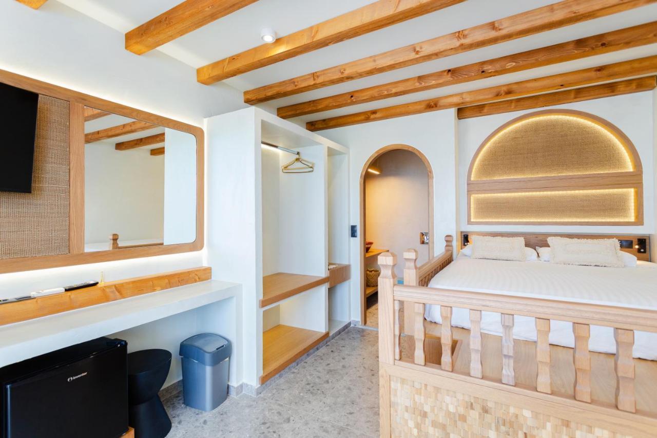 George Suites Stegna Archangelos  Bagian luar foto