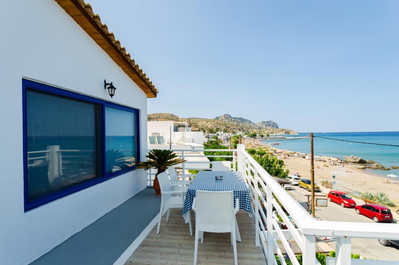 George Suites Stegna Archangelos  Bagian luar foto