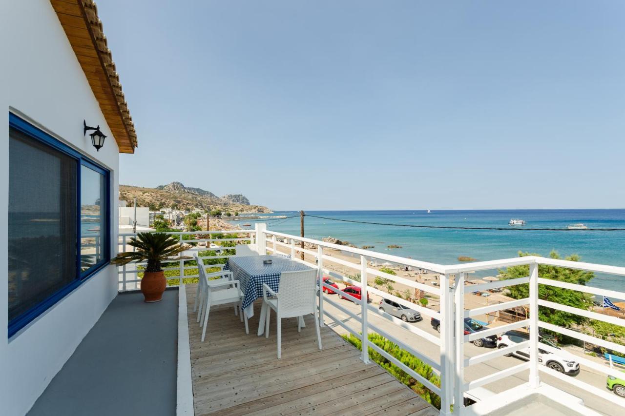 George Suites Stegna Archangelos  Bagian luar foto