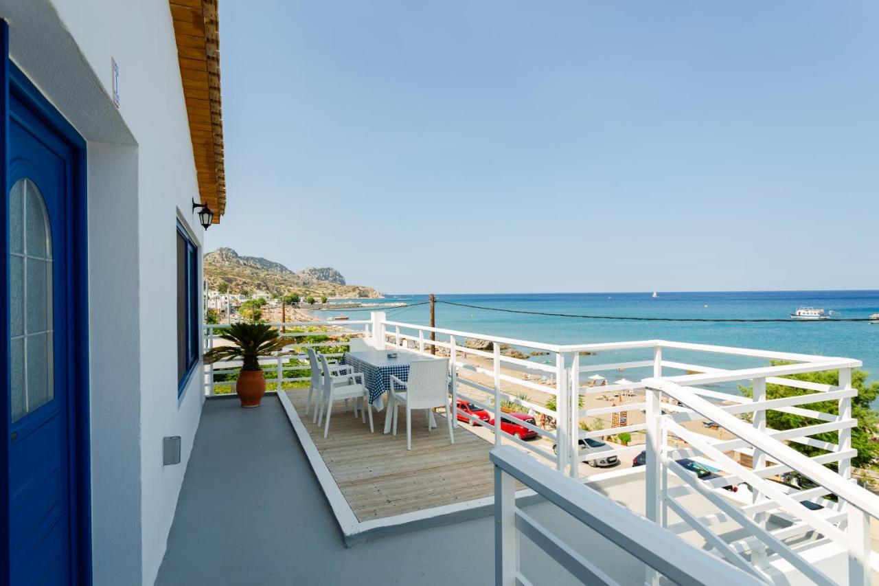 George Suites Stegna Archangelos  Bagian luar foto