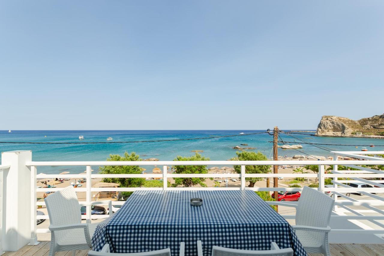 George Suites Stegna Archangelos  Bagian luar foto