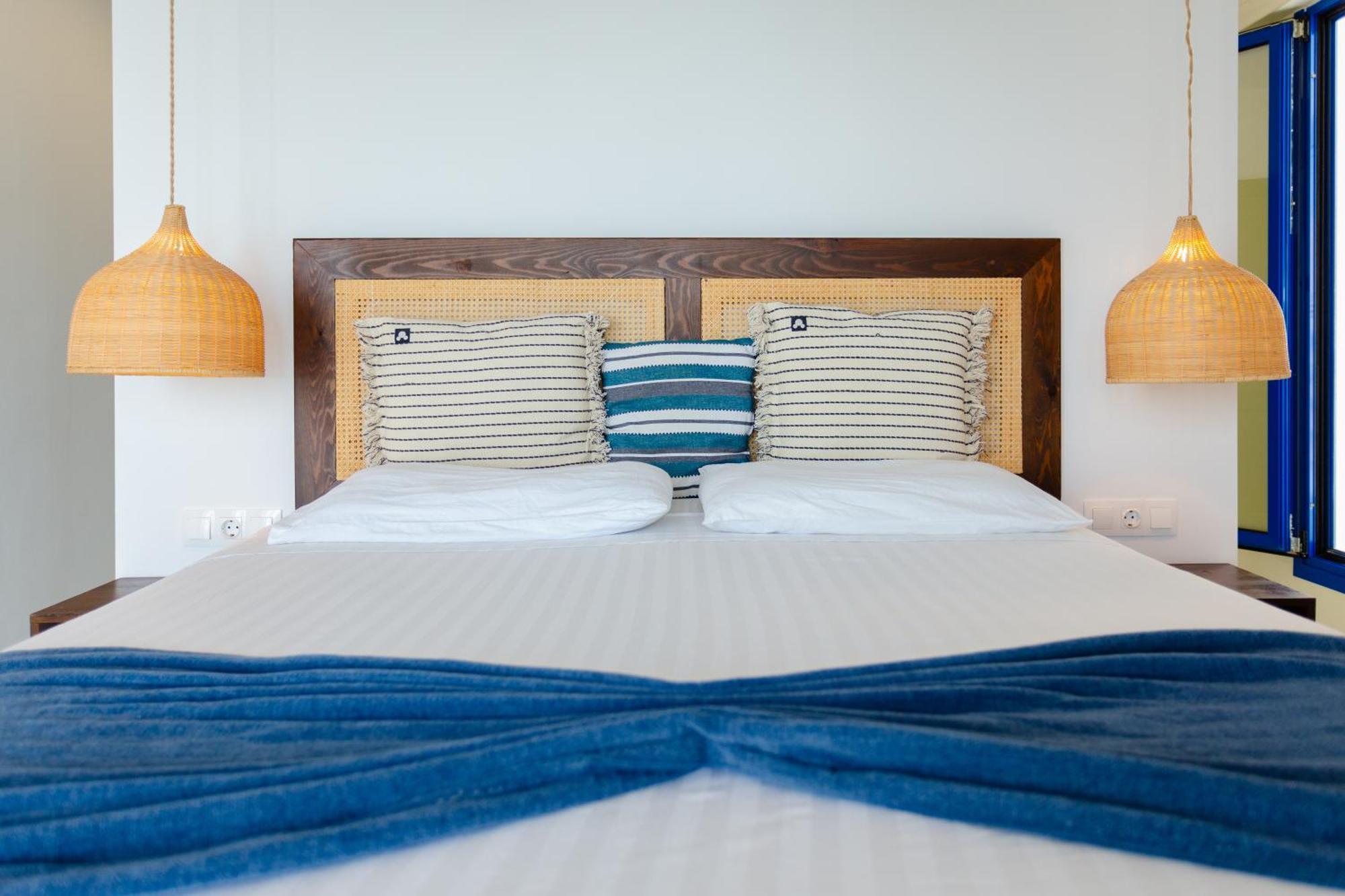George Suites Stegna Archangelos  Bagian luar foto