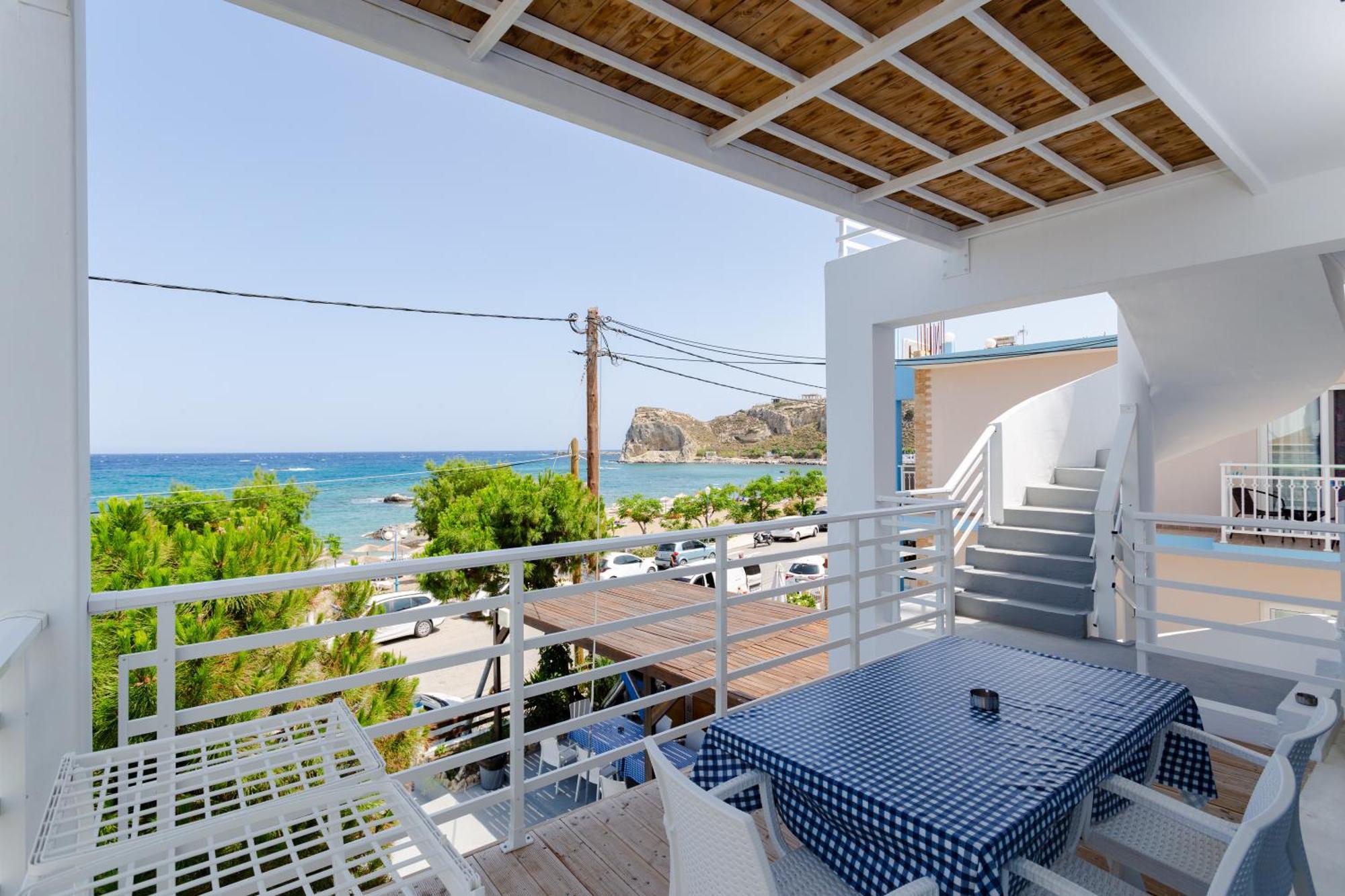 George Suites Stegna Archangelos  Bagian luar foto