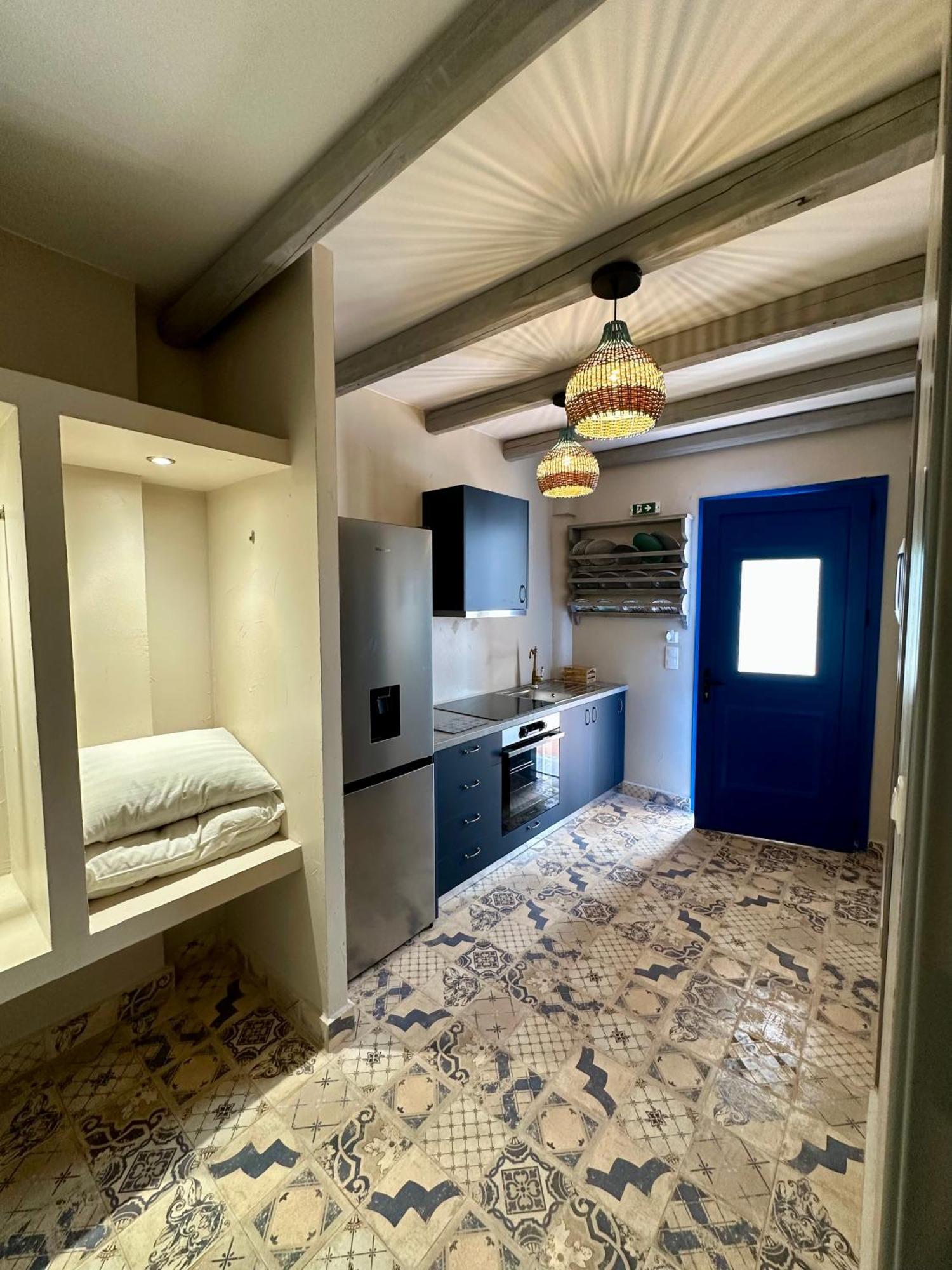 George Suites Stegna Archangelos  Bagian luar foto