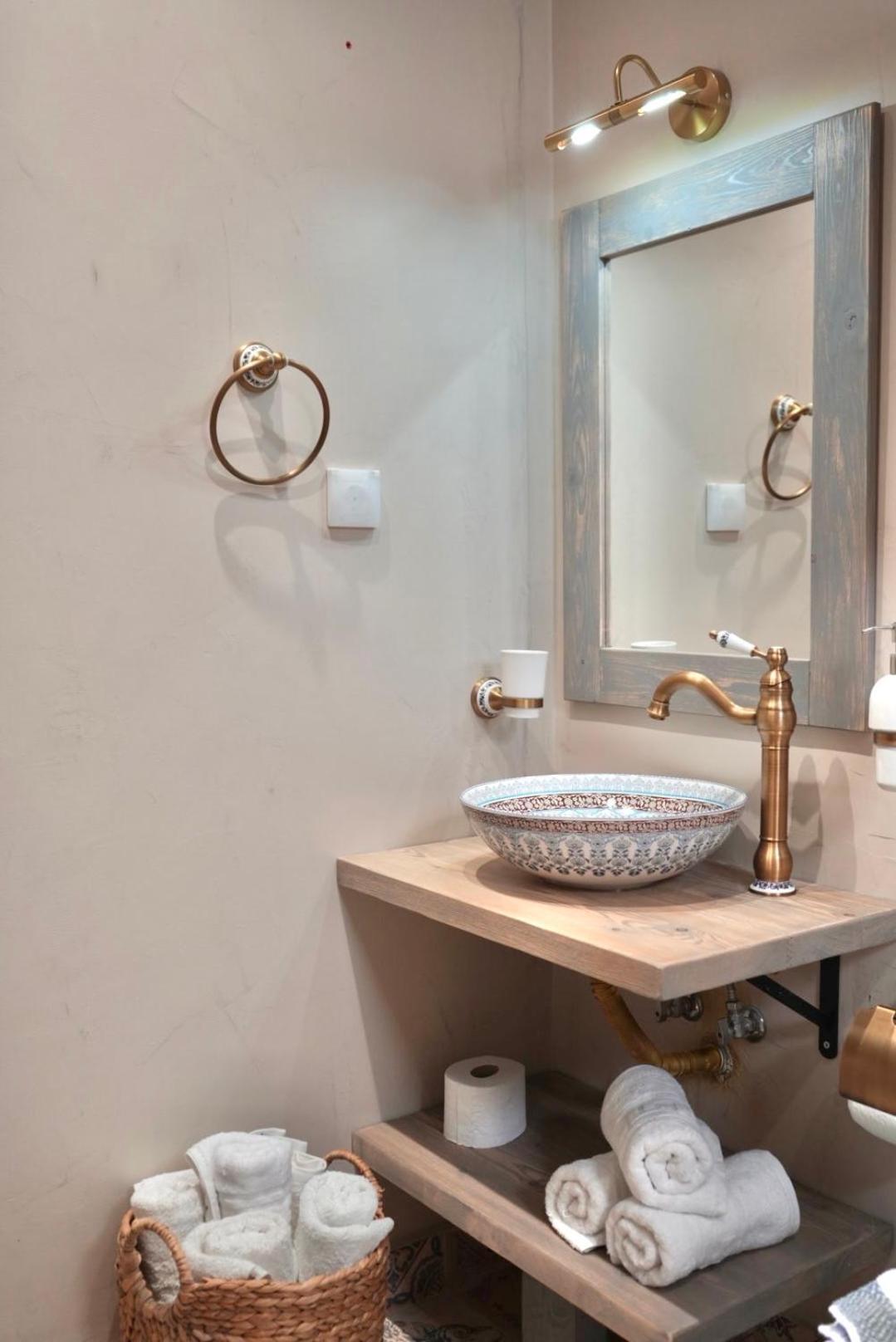 George Suites Stegna Archangelos  Bagian luar foto