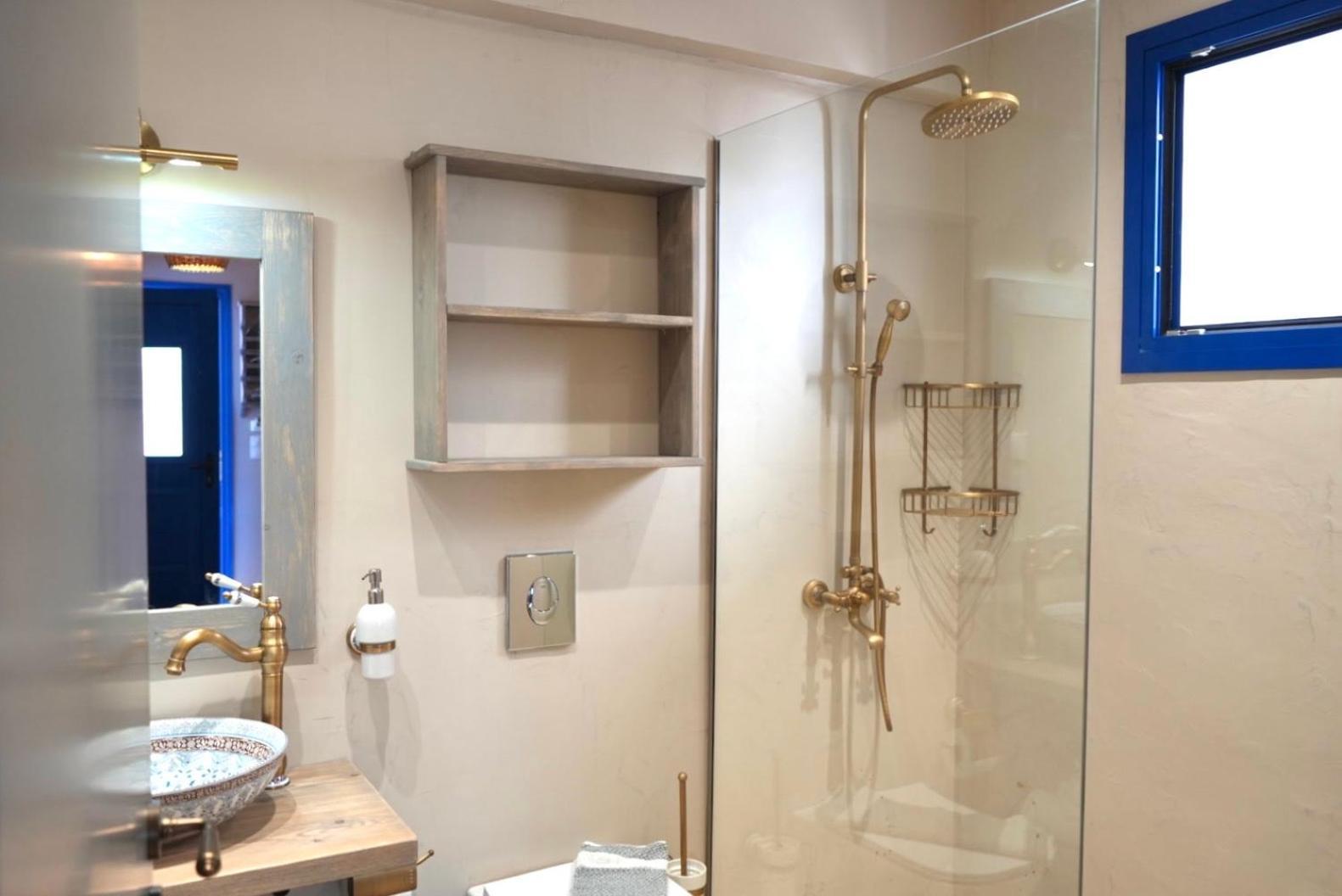 George Suites Stegna Archangelos  Bagian luar foto