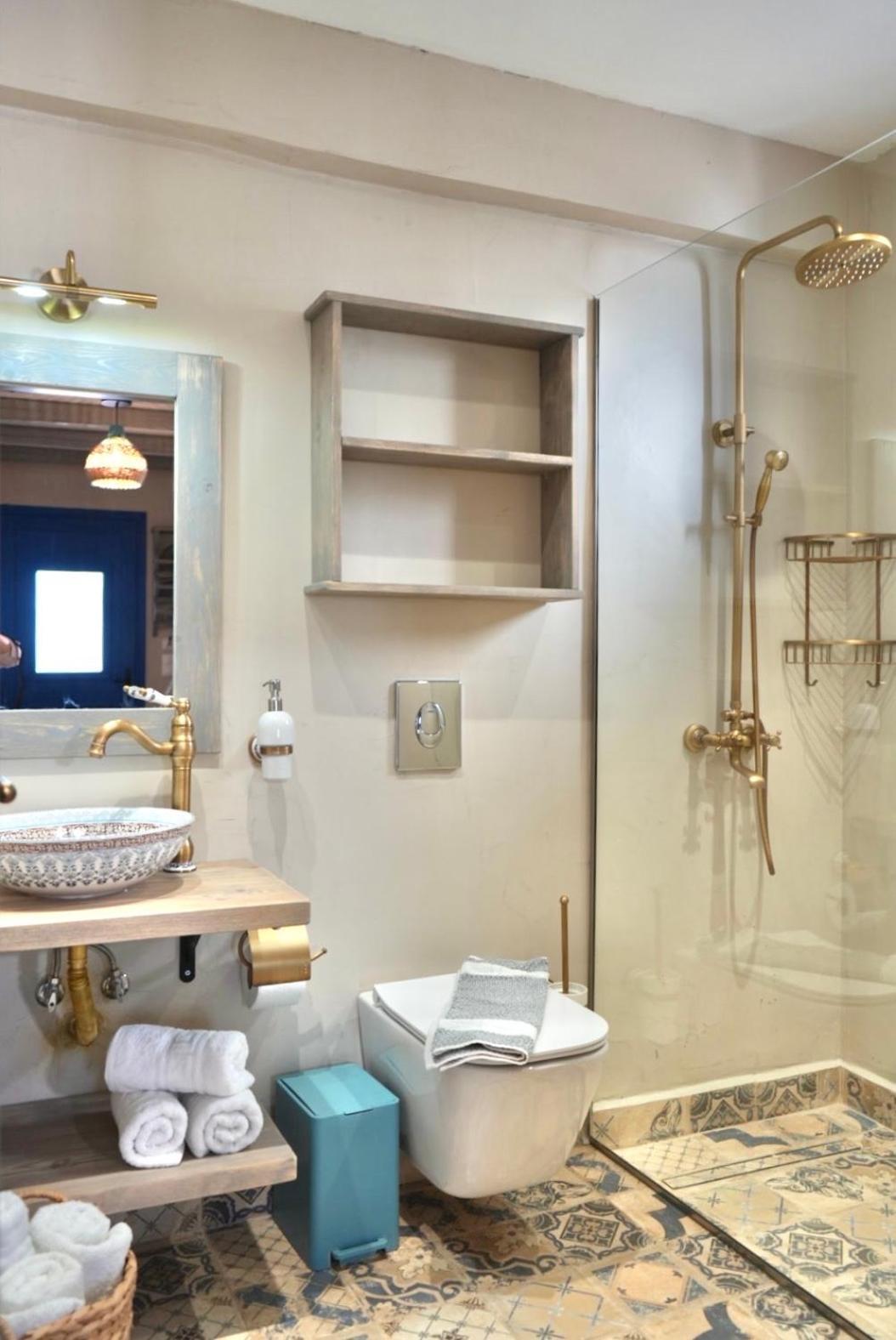 George Suites Stegna Archangelos  Bagian luar foto