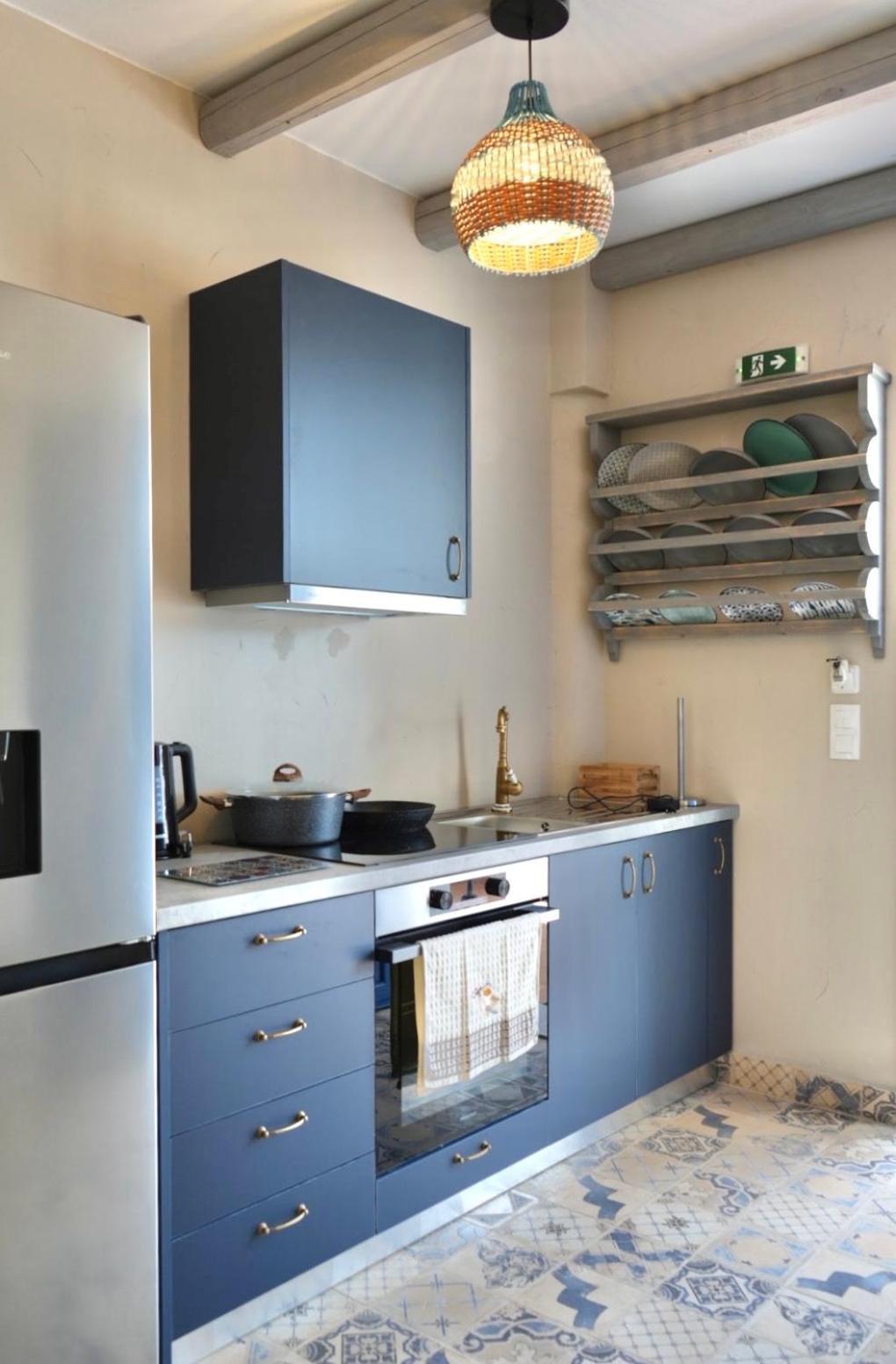 George Suites Stegna Archangelos  Bagian luar foto