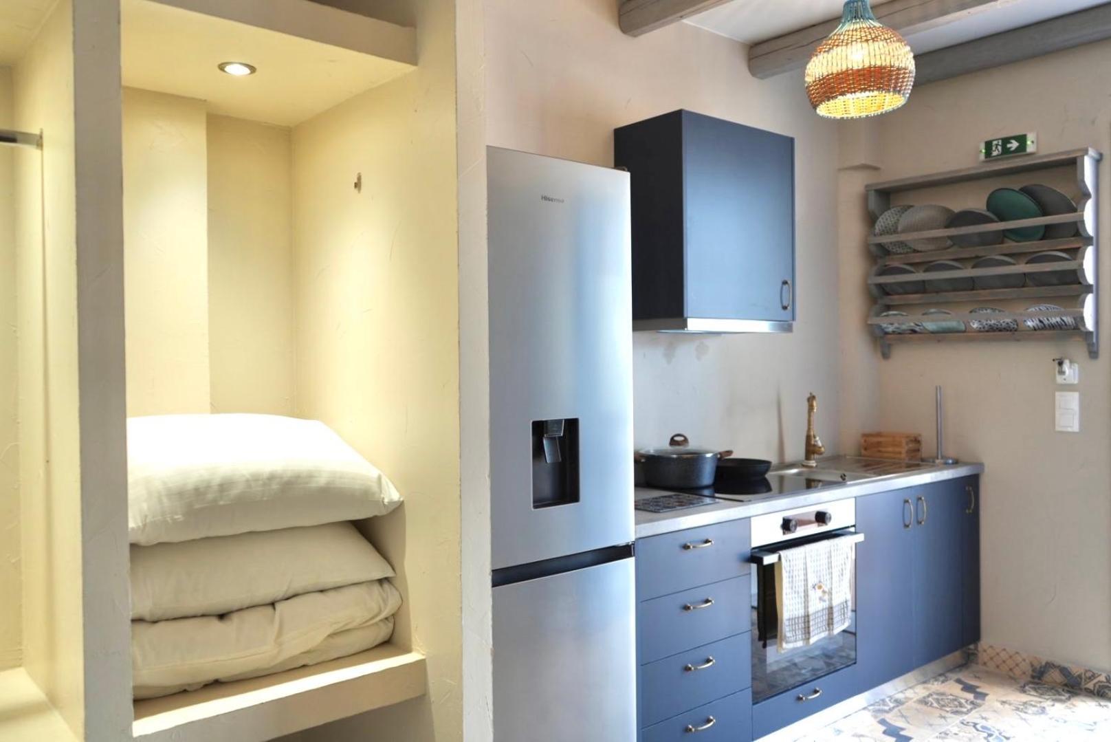 George Suites Stegna Archangelos  Bagian luar foto