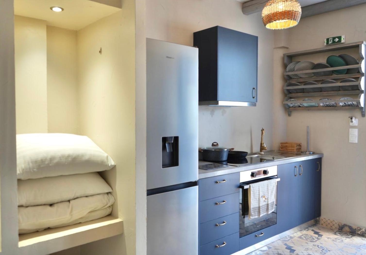 George Suites Stegna Archangelos  Bagian luar foto