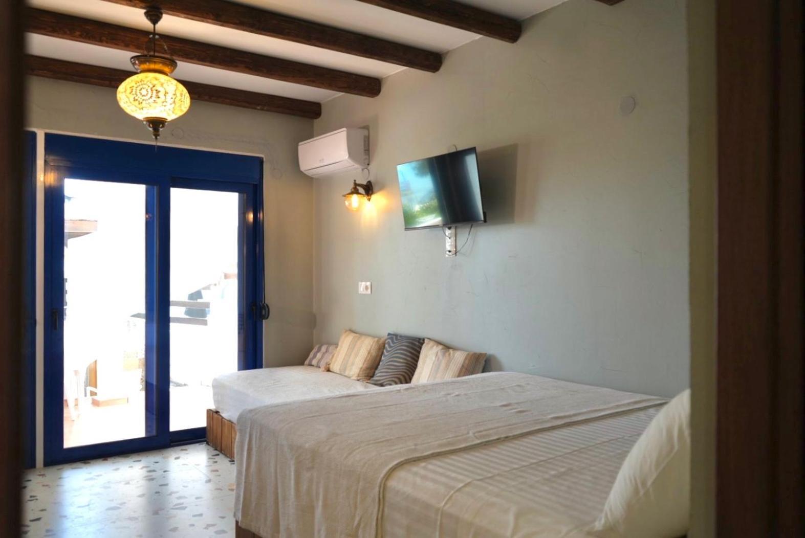 George Suites Stegna Archangelos  Bagian luar foto