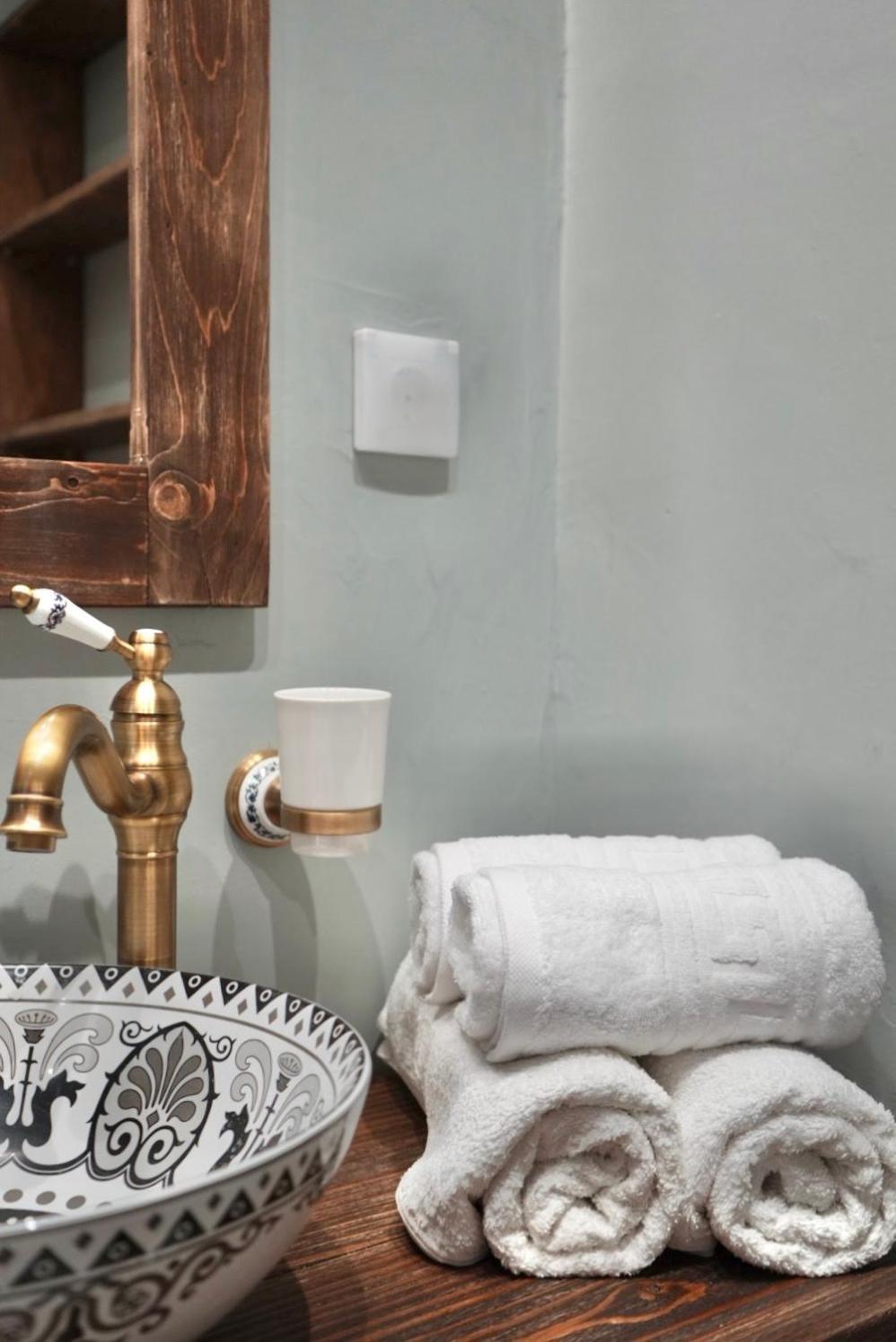 George Suites Stegna Archangelos  Bagian luar foto