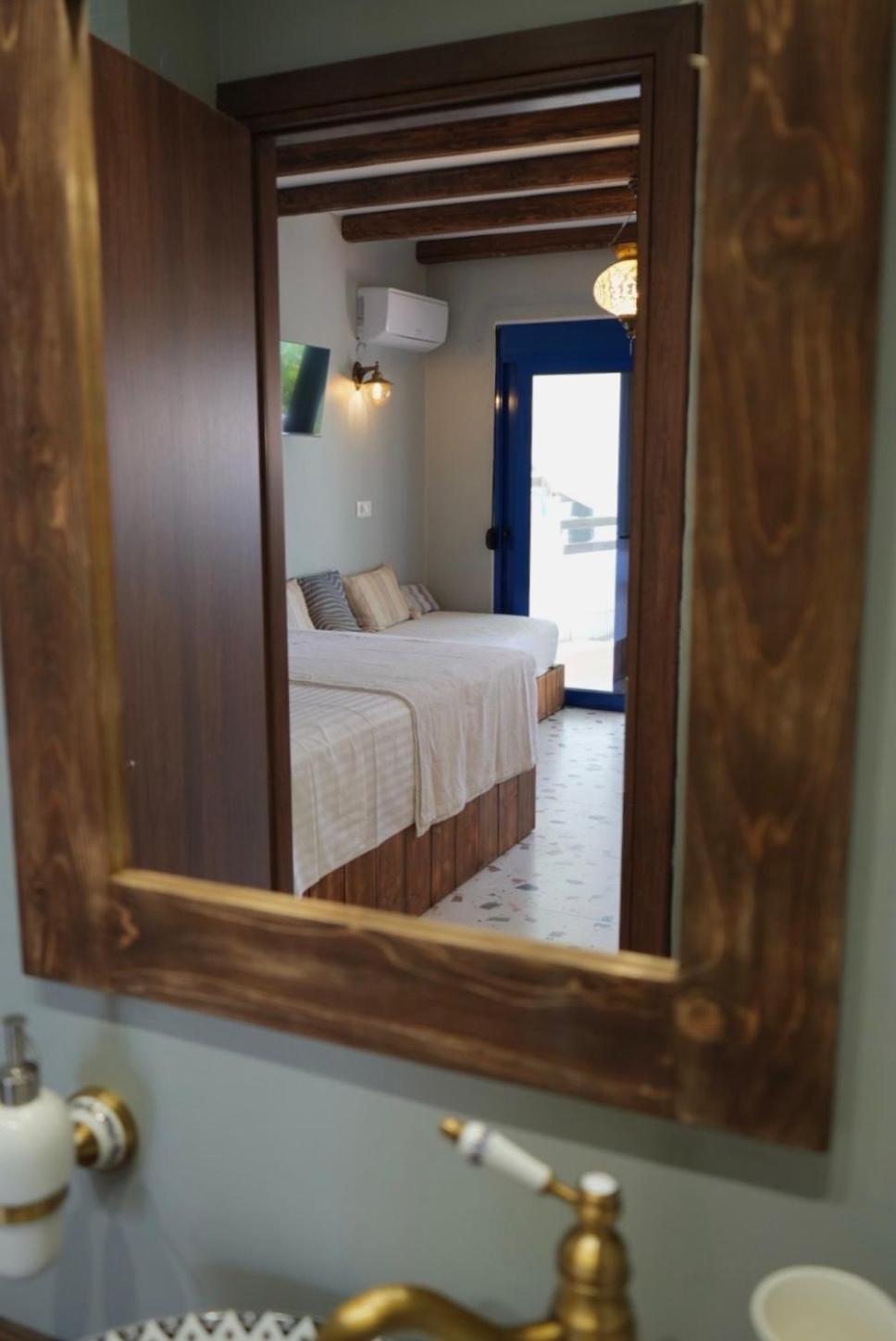 George Suites Stegna Archangelos  Bagian luar foto