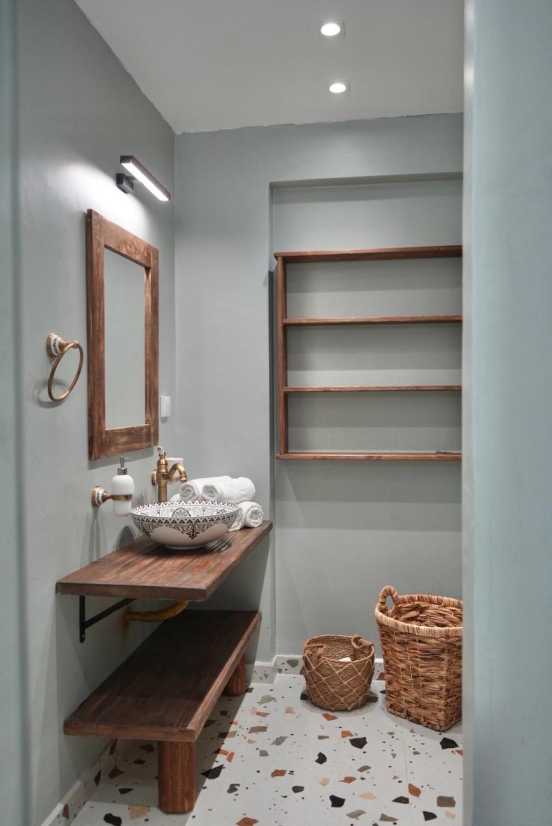 George Suites Stegna Archangelos  Bagian luar foto