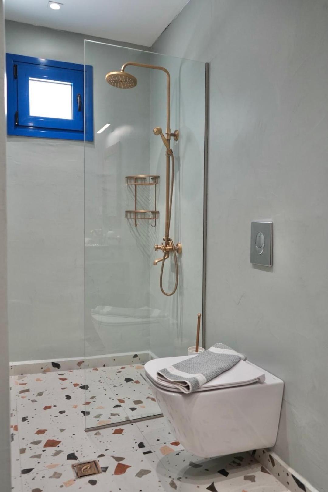 George Suites Stegna Archangelos  Bagian luar foto