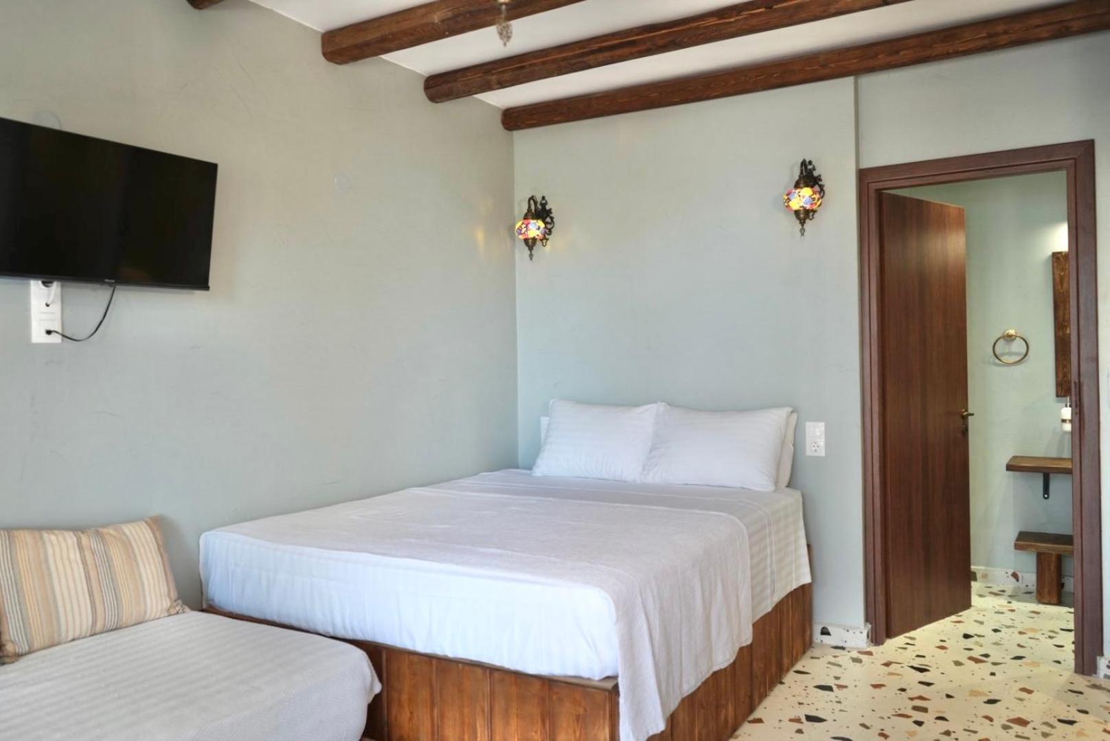 George Suites Stegna Archangelos  Bagian luar foto