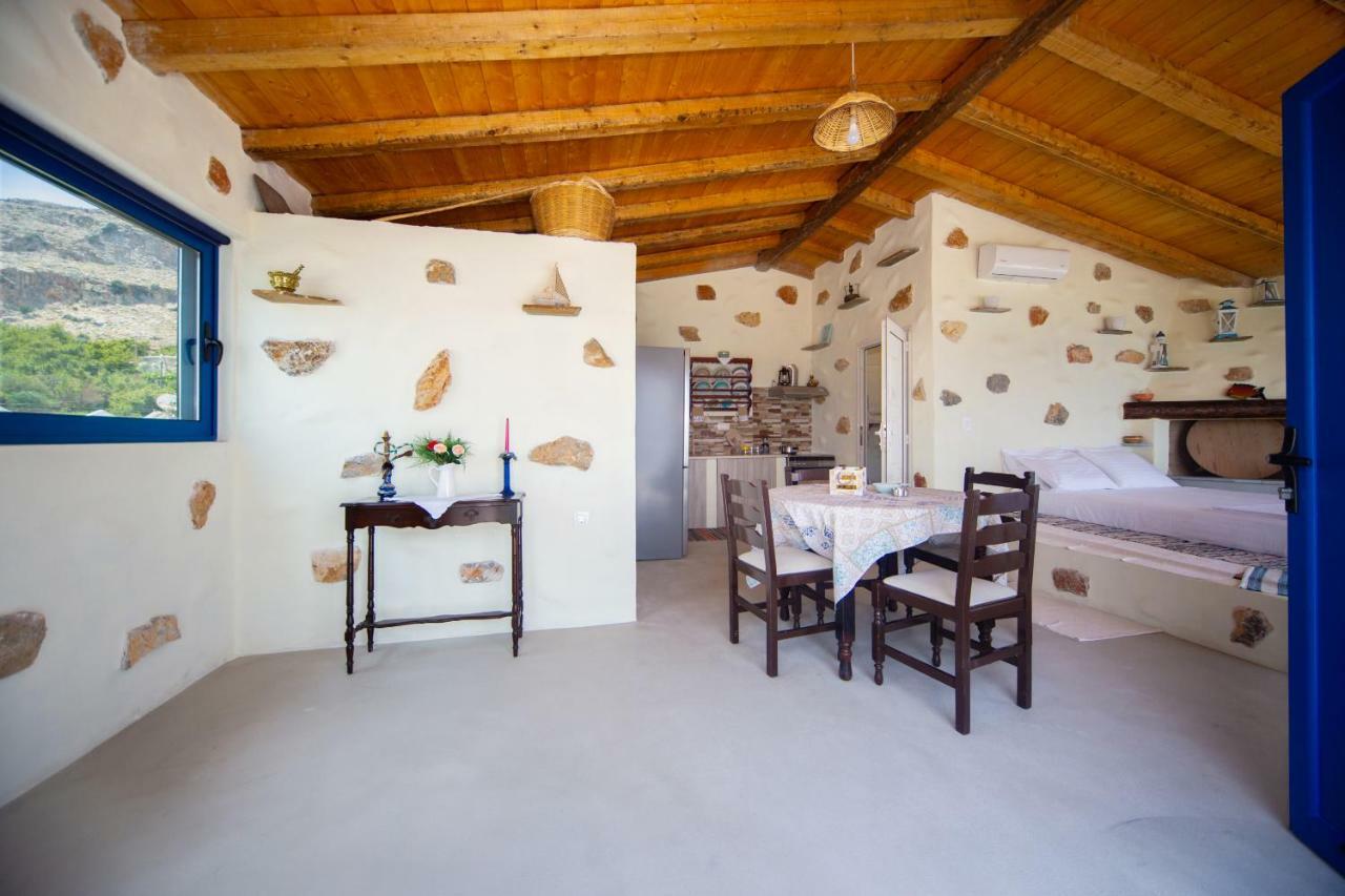 George Suites Stegna Archangelos  Bagian luar foto