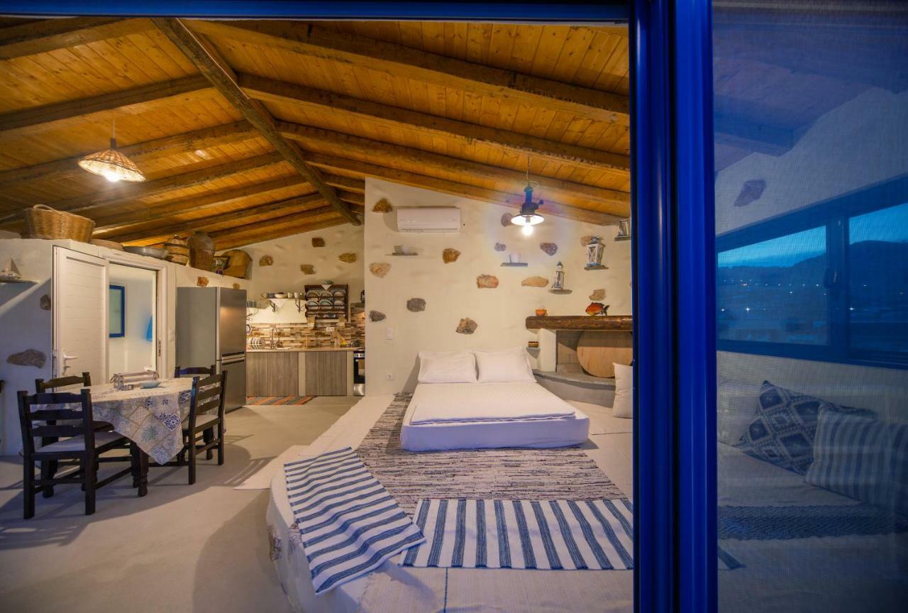 George Suites Stegna Archangelos  Bagian luar foto