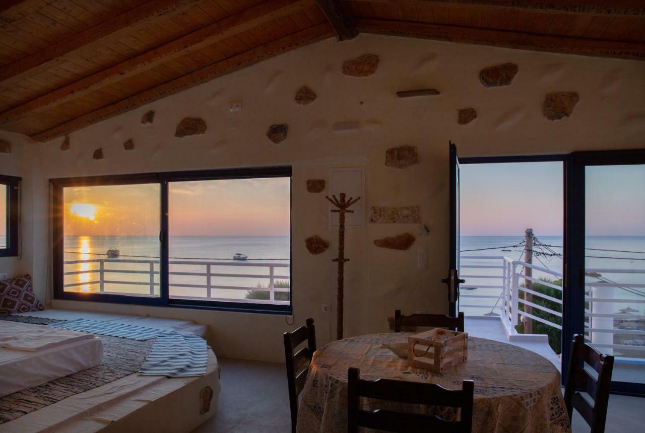 George Suites Stegna Archangelos  Bagian luar foto