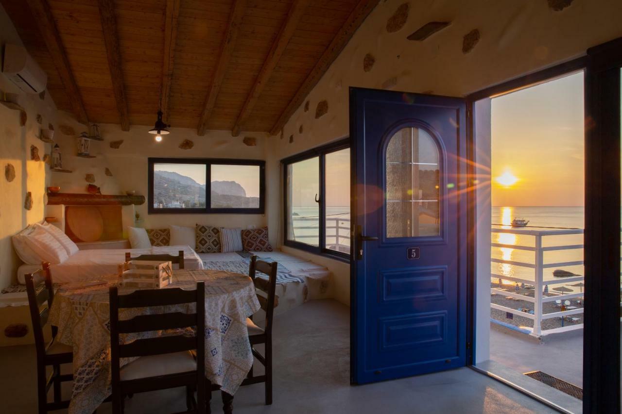 George Suites Stegna Archangelos  Bagian luar foto