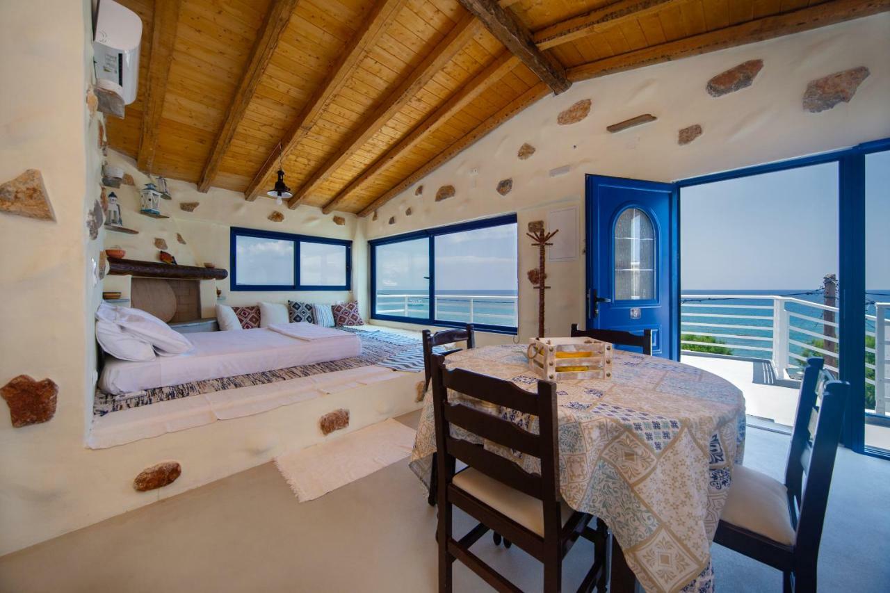 George Suites Stegna Archangelos  Bagian luar foto