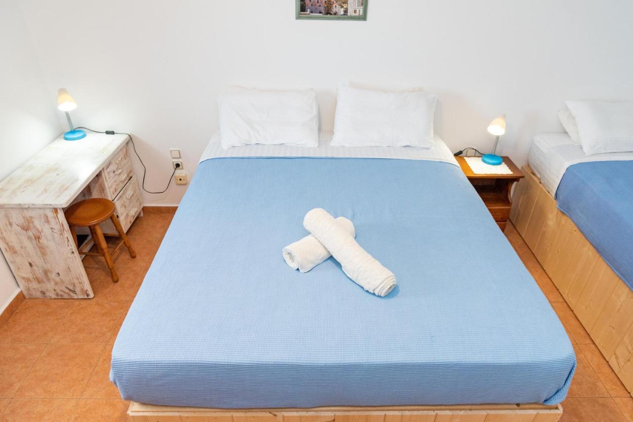 George Suites Stegna Archangelos  Bagian luar foto