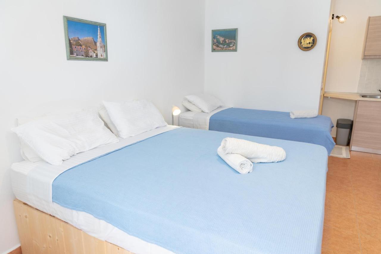 George Suites Stegna Archangelos  Bagian luar foto